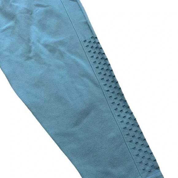 Z by Zella Blue Athletic Capri Leggings M - Picture 2 of 3